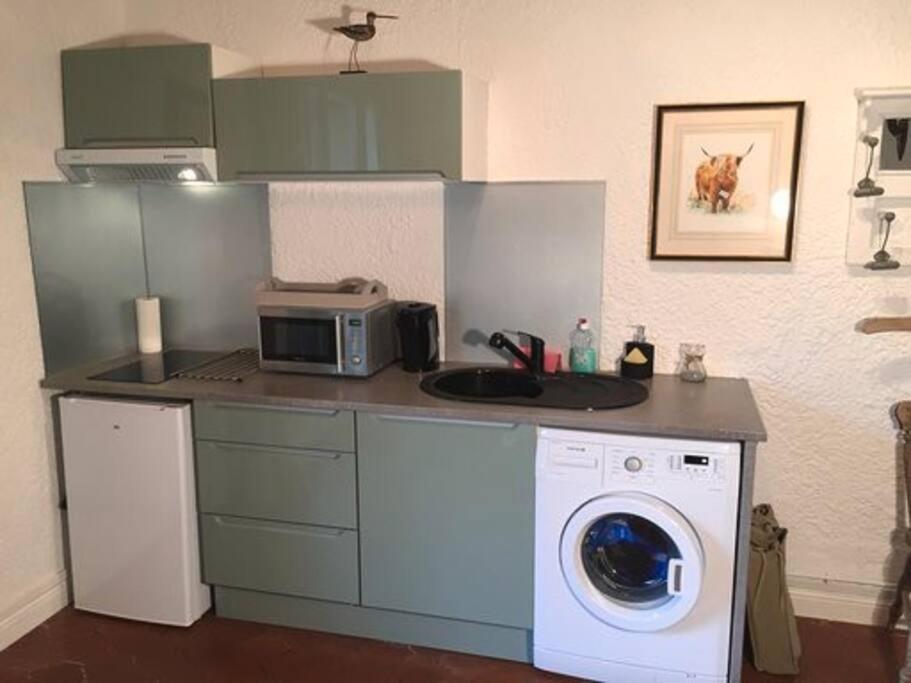 2-4 Couchages Situe Dans Un Magnifique Jardin Holiday home Saint-Vivien (Charente-Maritime)