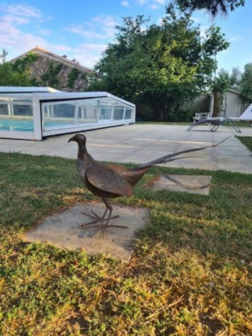 Holiday home 2-4 Couchages Situe Dans Un Magnifique Jardin *